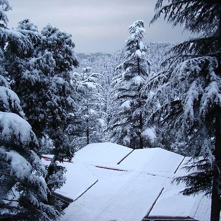 Fairmount Hotel Shimla Dış mekan fotoğraf