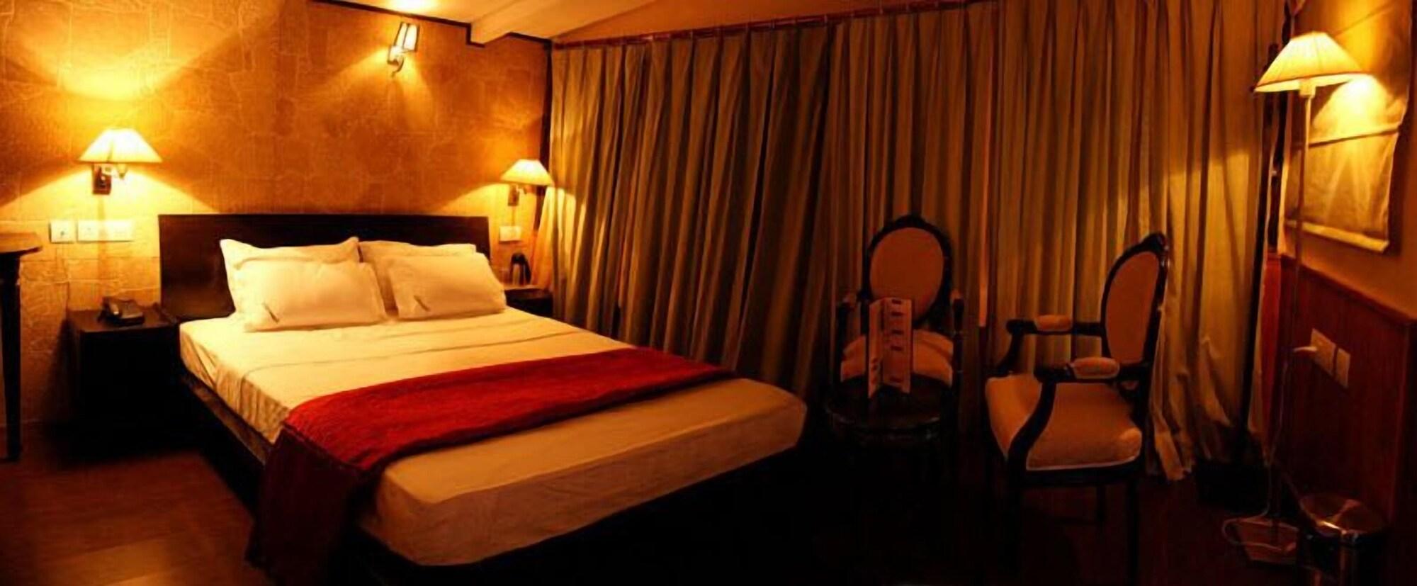 Fairmount Hotel Shimla Dış mekan fotoğraf
