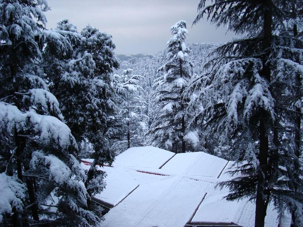 Fairmount Hotel Shimla Dış mekan fotoğraf