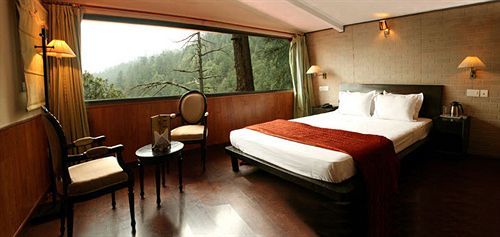 Fairmount Hotel Shimla Dış mekan fotoğraf