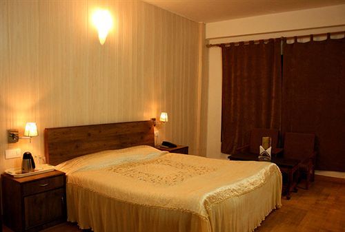 Fairmount Hotel Shimla Dış mekan fotoğraf