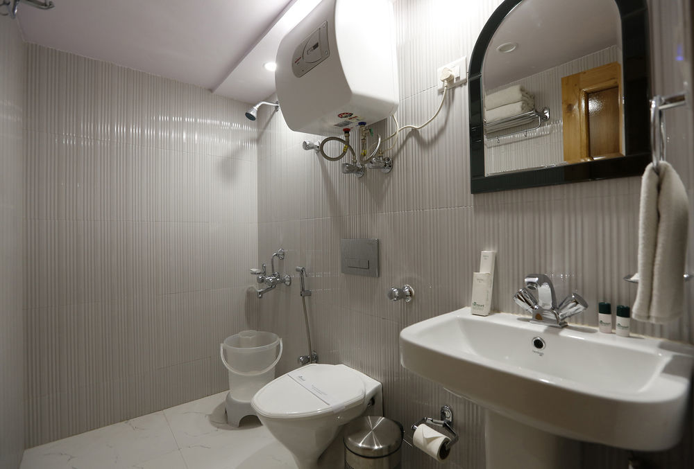 Fairmount Hotel Shimla Dış mekan fotoğraf