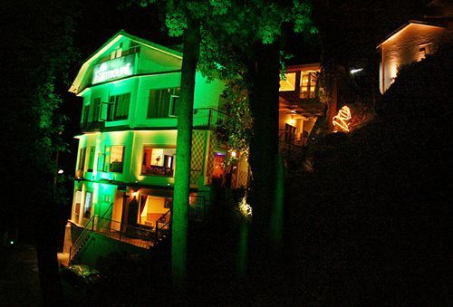 Fairmount Hotel Shimla Dış mekan fotoğraf
