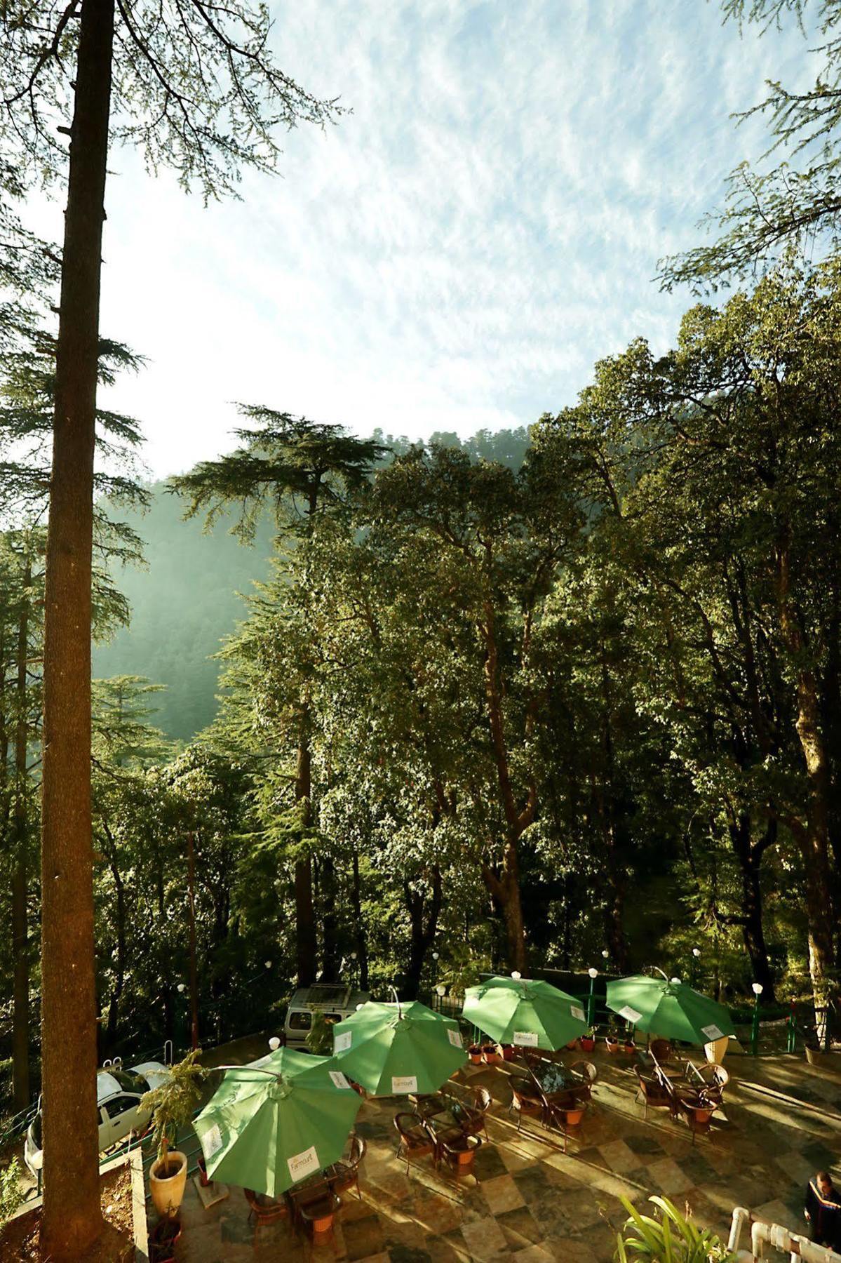 Fairmount Hotel Shimla Dış mekan fotoğraf