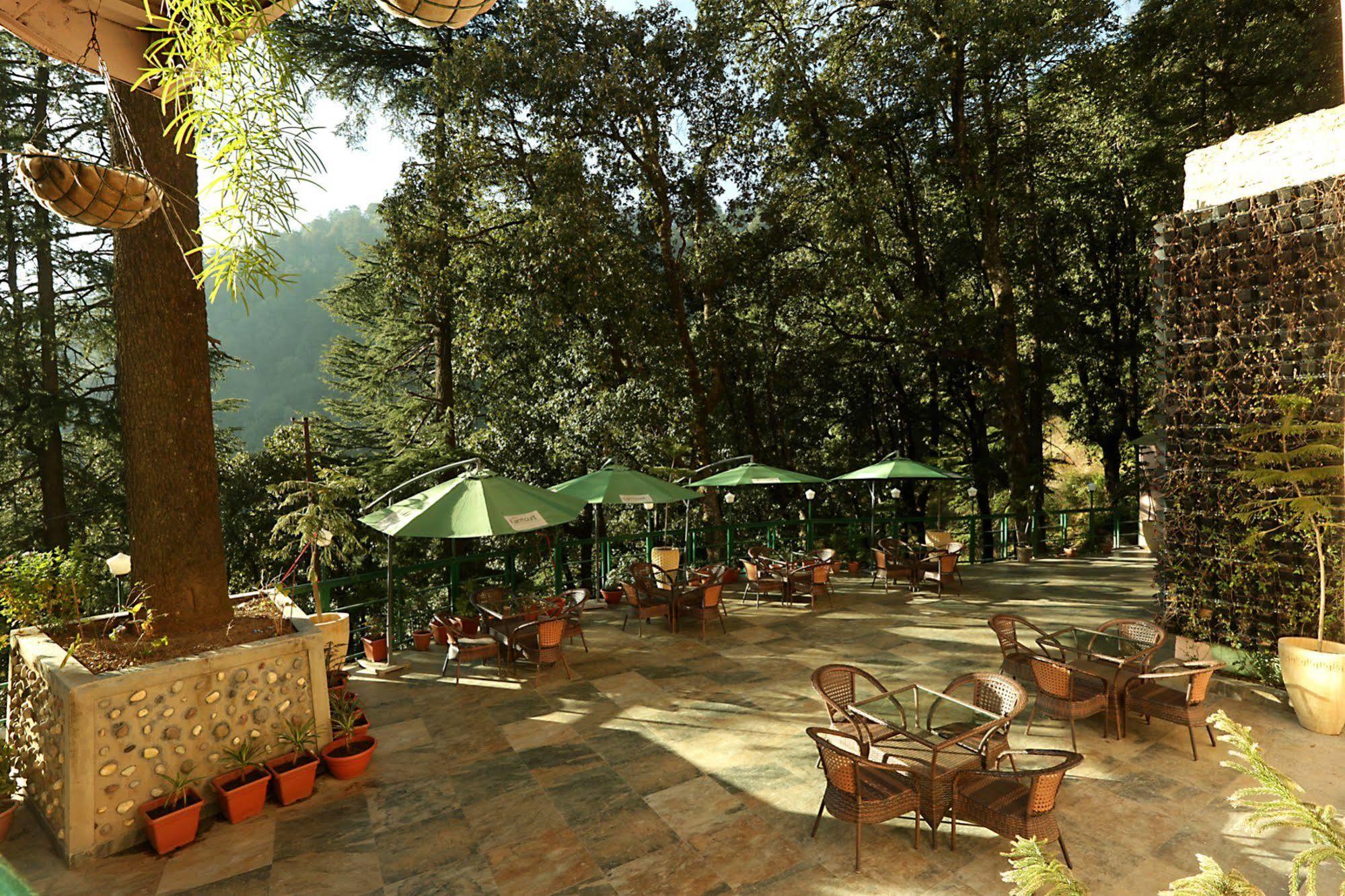 Fairmount Hotel Shimla Dış mekan fotoğraf