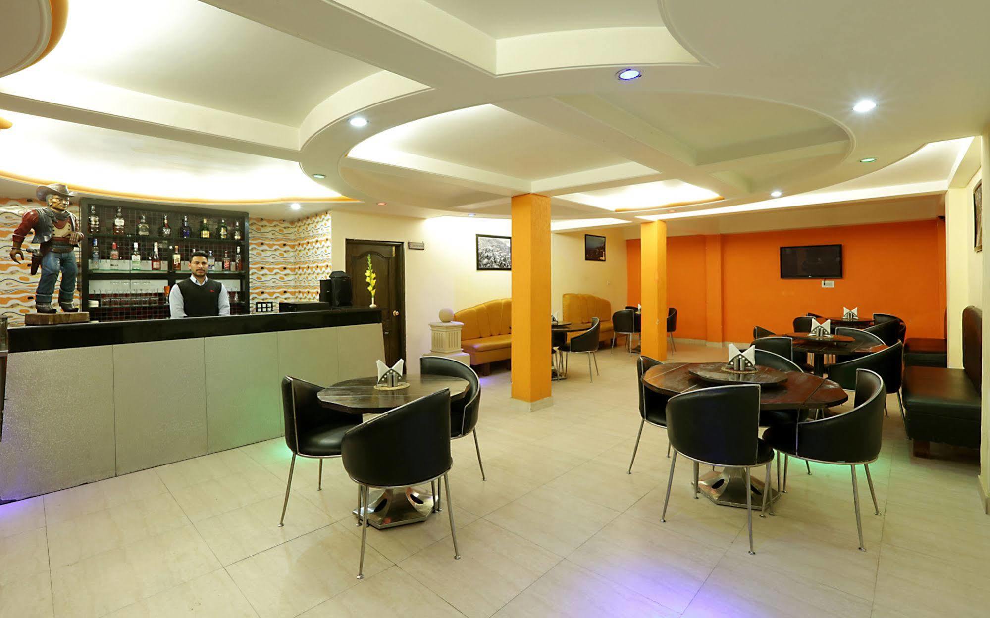 Fairmount Hotel Shimla Dış mekan fotoğraf